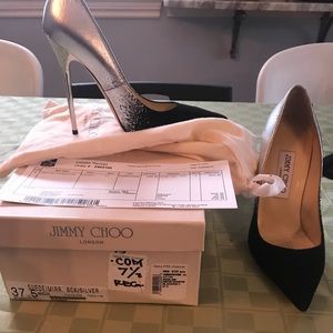 Jimmy choo pumps